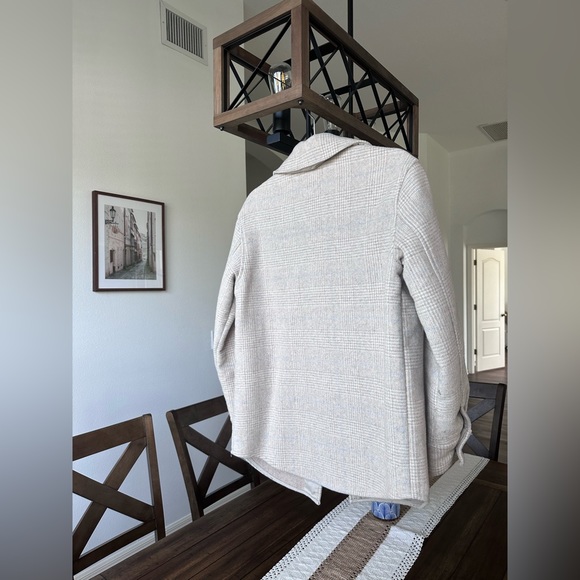 Wool/mix Jacket  - xsmall (loose fit) great conditions. - Picture 2 of 4